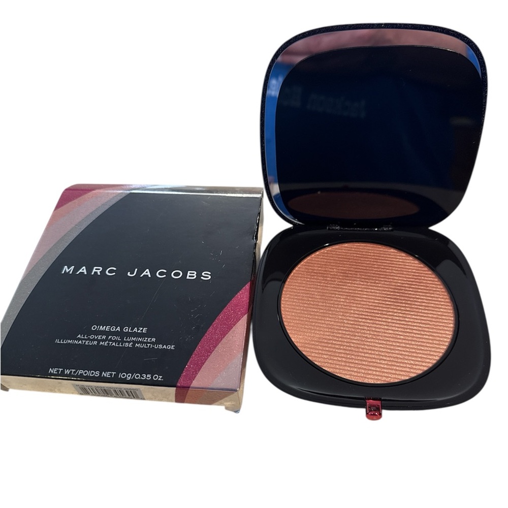 Marc Jacobs O! Mega Glaze Highlighter Jet Girl 82 NIB